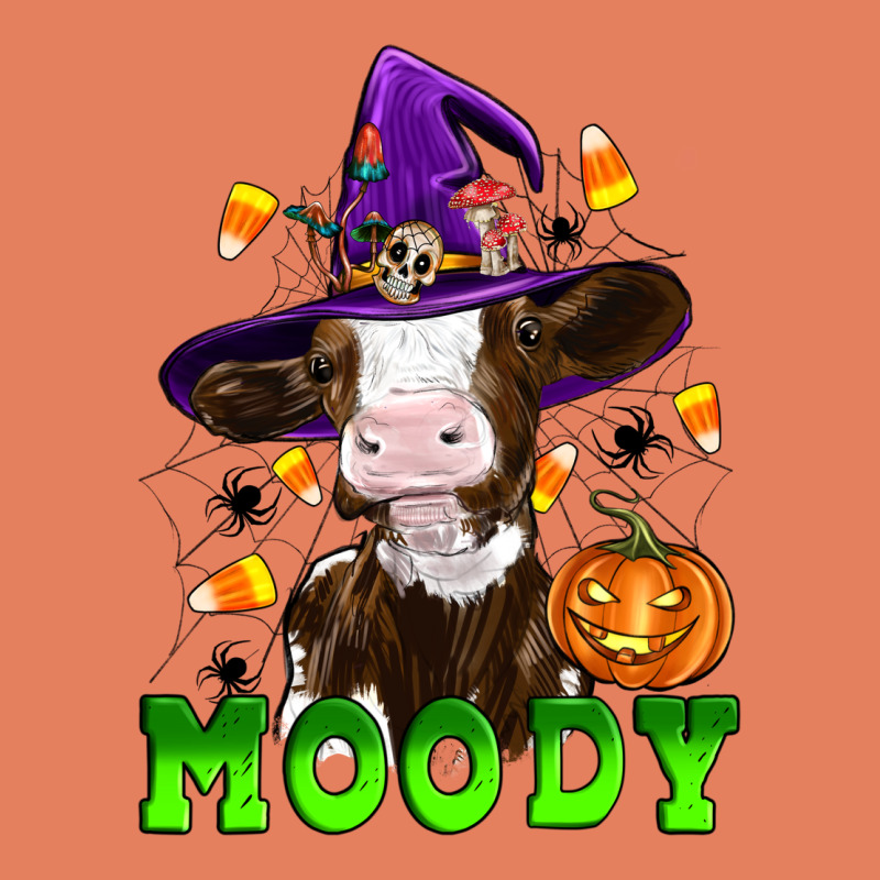 Moody Cow Classic Tee by Artiststas | Teevron