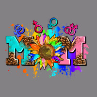 Pride Lesbian Gay Mom Sunflower Heavyweight Hoodie | Teevron