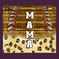 Mama Baseball Sippy Cup Premium Tee | Teevron