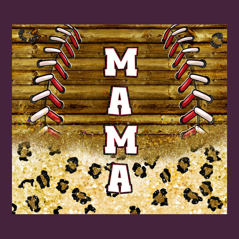 Mama Baseball Sippy Cup Premium Tee by TumblerDesignByShophia | Teevron