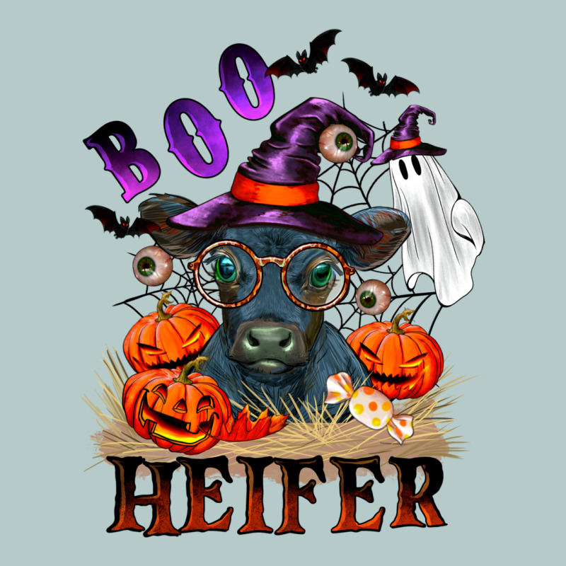 Boo Heifer Black Angus Heavy Core Tee by RanaPortraitStore | Teevron
