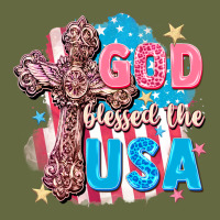 God Blessed The Usa Long Sleeve Tee | Teevron