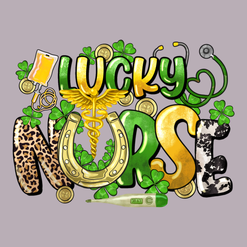Lucky Nurse St. Patrick's Vintage Tee by HowdyJamesFarm | Teevron