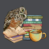 Owl And Books Zipper Hoodie | Teevron