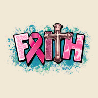 Cancer Faith Cross Premium Tee | Teevron