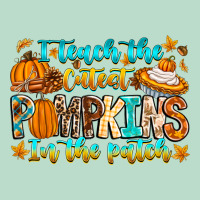 I Teach The Cutest Pumpkins In The Patch Premium Hoodie | Teevron