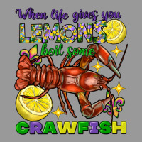 When Life Gives You Lemons Boil Some Crawfish Vintage Hoodie | Teevron
