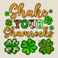 St. Patrick's Shake Your Shamrocks Urban Heavy Tee | Teevron