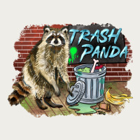 Raccoon Trash Panda Zipper Hoodie | Teevron