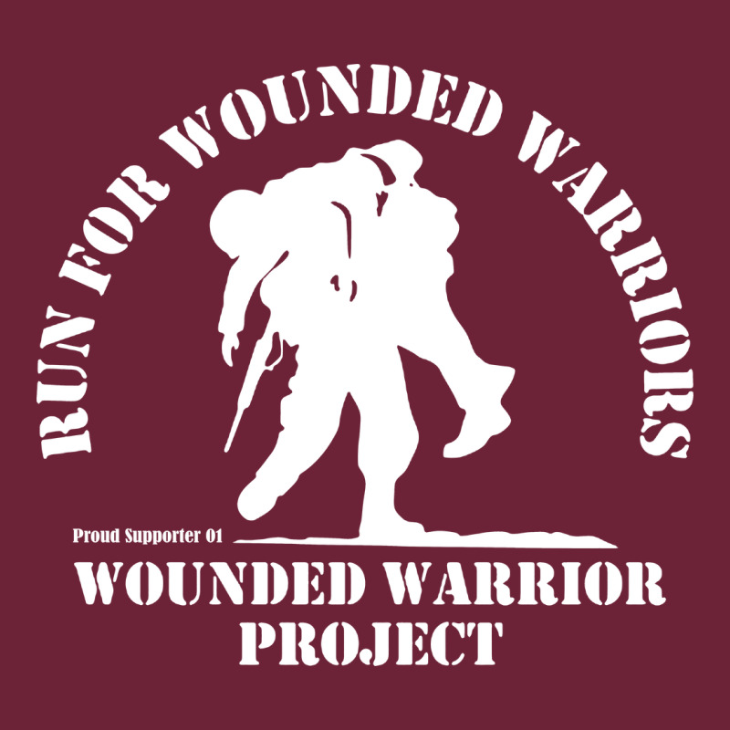 Memorial Warrior Project Long Sleeve Tee by maiPhamDesign | Teevron