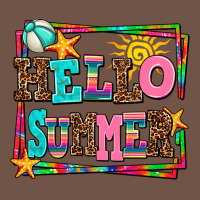 Hello Summer Premium Sweatshirt | Teevron