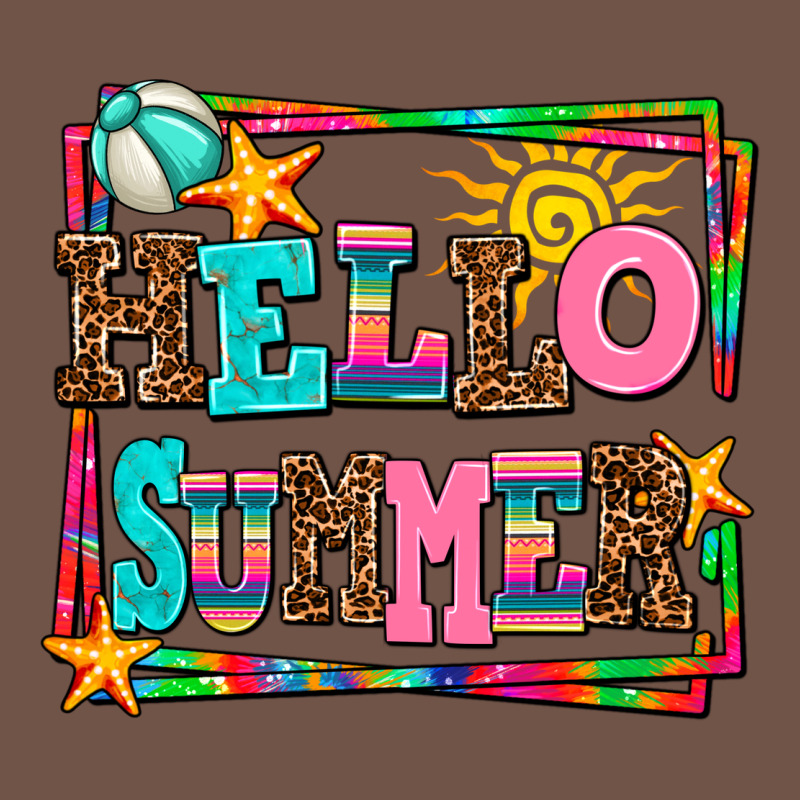 Hello Summer Premium Sweatshirt by AdoDesignShop | Teevron