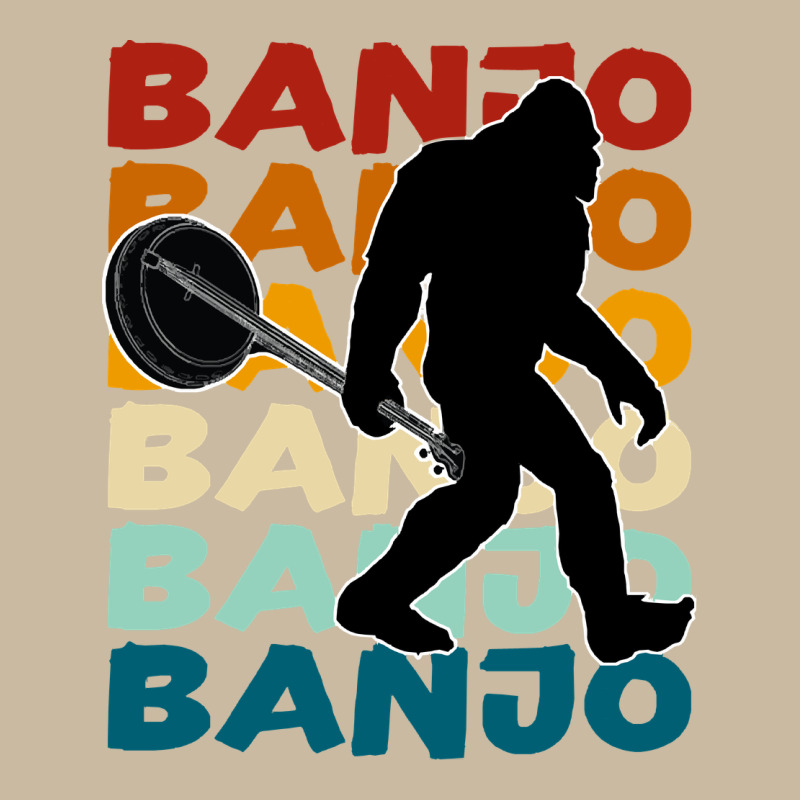 Banjo T  Shirt Banjo   Banjo Bigfoot T  Shirt Long Sleeve Tee by maiPhamDesign | Teevron