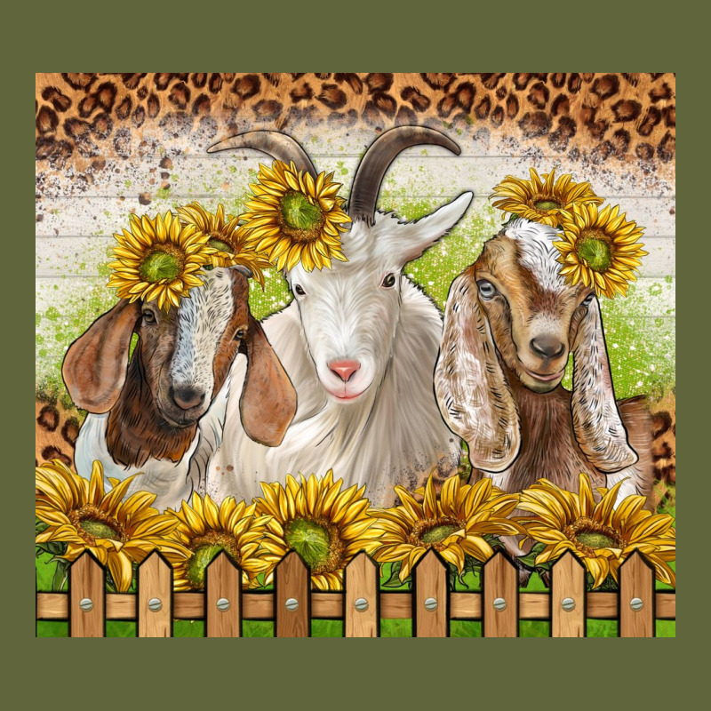 Goats Classic Tee by TumblerDesignByShophia | Teevron