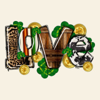 Western Love St. Patrick's Day Vintage Tee | Teevron