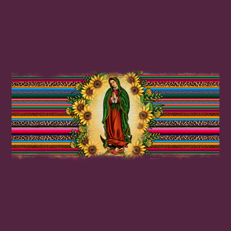 Lady Of Guadalupe  Sunflower Urban Hoodie by JahusDesignShop | Teevron