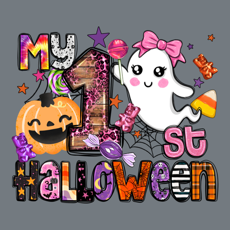 My 1st Halloween Heavyweight Sweatshirt by BarkalooDesign | Teevron