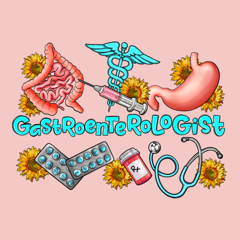 Gastroenterologist Olivia Urban Heavy Tee by OliviaCreatesArt | Teevron