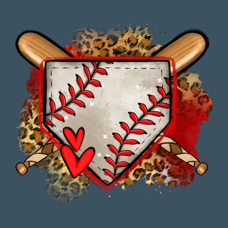 Baseball Home Plate Urban Heavy Tee by Jasminsmagicworld | Teevron