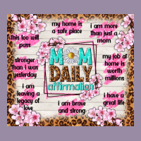 Mom Daily Affirmation Classic Tee | Teevron
