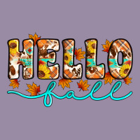 Hello Fall Classic Tee | Teevron