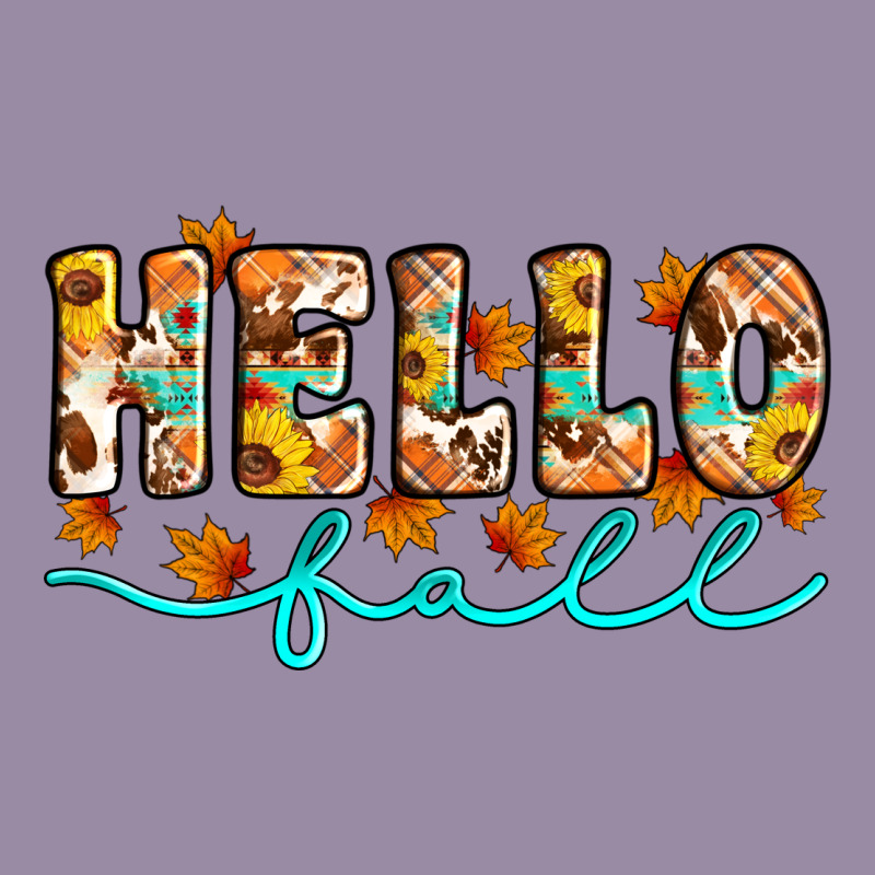 Hello Fall Classic Tee by Artiststas | Teevron
