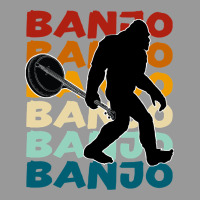 Banjo T  Shirt Banjo   Banjo Bigfoot T  Shirt Vintage Hoodie | Teevron