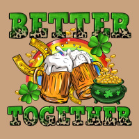 Better Together St. Patrick's Day Vintage Tee | Teevron