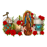 Lady of Guadalupe Coffee Cups | Teevron