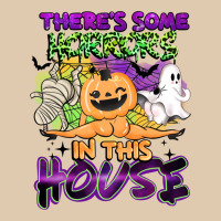 Theres Some Horrors In This House Heavyweight Sweatshirt | Teevron