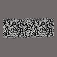 Grey Leopard Urban Hoodie | Teevron