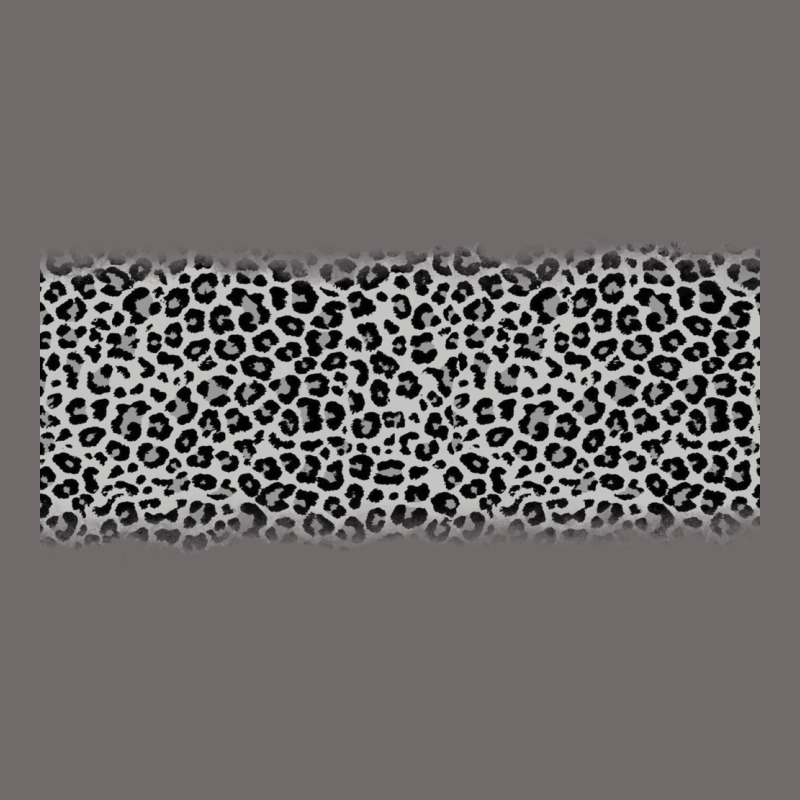 Grey Leopard Urban Hoodie by JahusDesignShop | Teevron