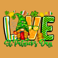 Love St Patricks Day Premium Hoodie | Teevron