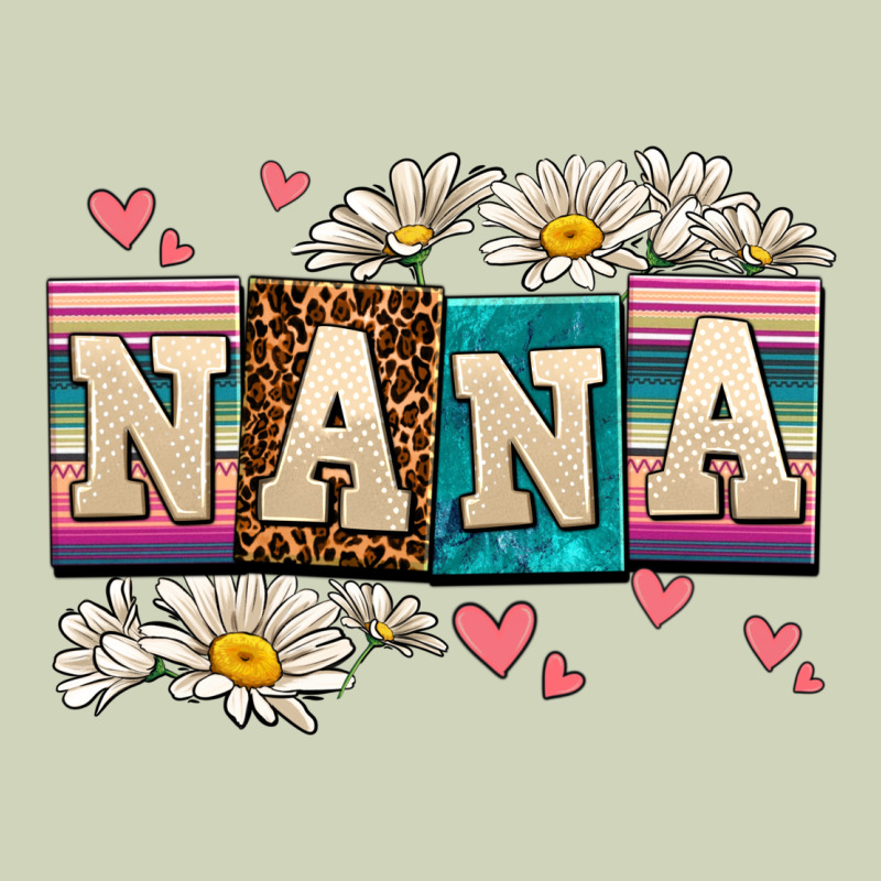 Daisy Nana Heavyweight Hoodie by AdoDesignShop | Teevron