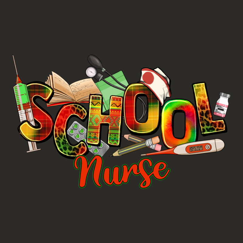School Nurse Juneteenth Heavy Core Tee by NancyCooperArtShop | Teevron