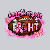 Together We Fight Football Heavyweight Sweatshirt | Teevron