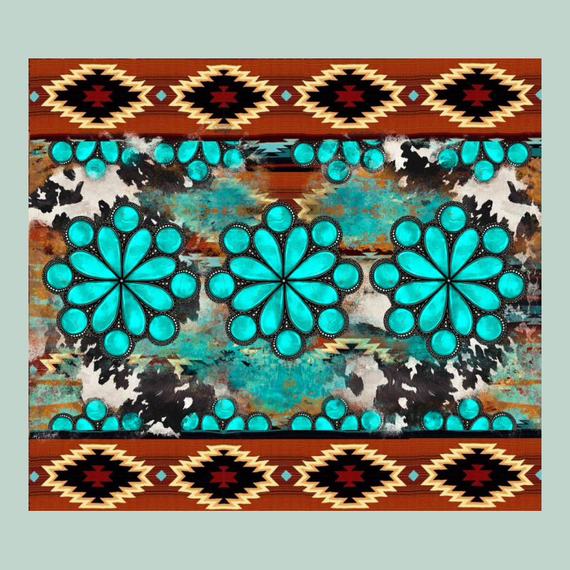 Gemstone Tumbler Zipper Hoodie by BarkalooDesign | Teevron