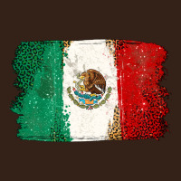 Mexican Flag Heavy Core Tee | Teevron