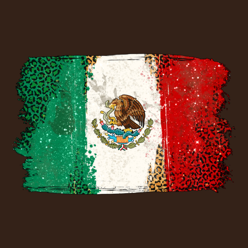 Mexican Flag Heavy Core Tee by texasbilliewilder | Teevron