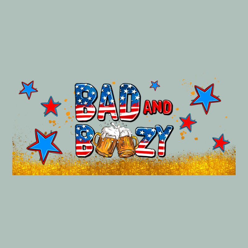 Bad And Boozy Heavyweight Hoodie by AdoDesignShop | Teevron