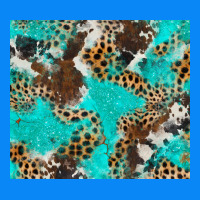 Cheetah Cowhide Tumbler Zipper Hoodie | Teevron