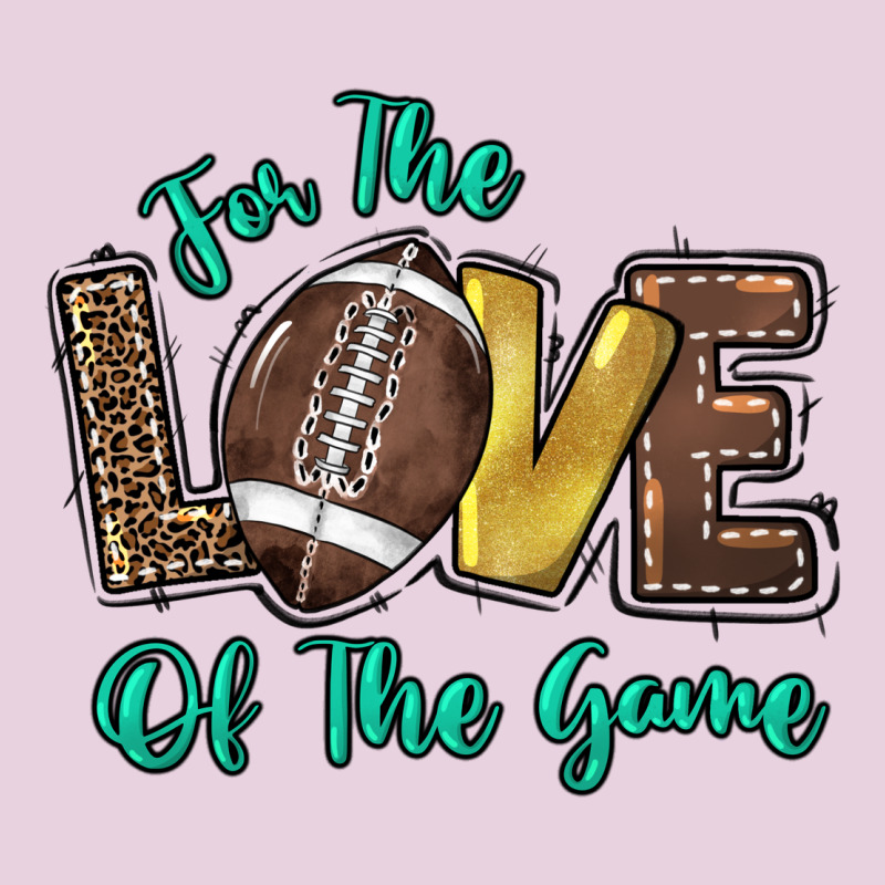 For The Love Of The Game Ladies Tee by HowdyJamesFarm | Teevron