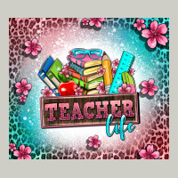 Teacher Life Heavyweight Hoodie | Teevron