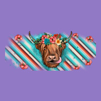 Cow Floral Urban Hoodie | Teevron