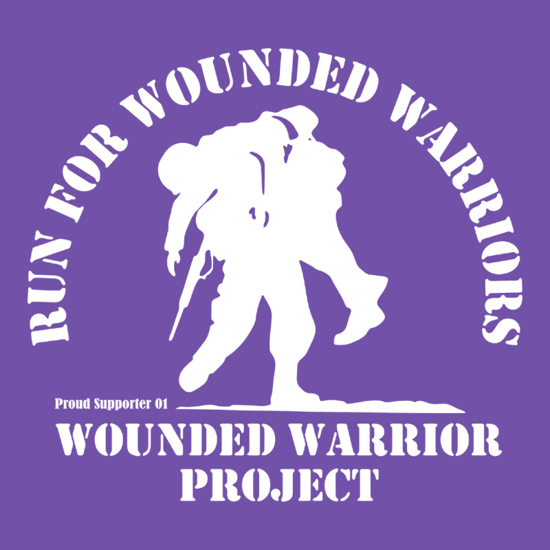 Memorial Warrior Project Premium Sweatshirt by maiPhamDesign | Teevron