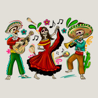 Mexican Skeletons Heavy Core Tee | Teevron