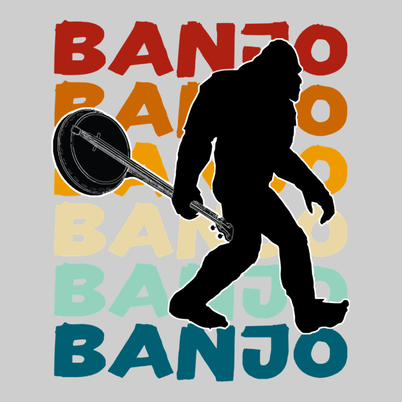 Banjo T  Shirt Banjo   Banjo Bigfoot T  Shirt Premium Sweatshirt by maiPhamDesign | Teevron