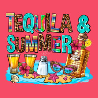 Tequila And Summmer Premium Sweatshirt | Teevron