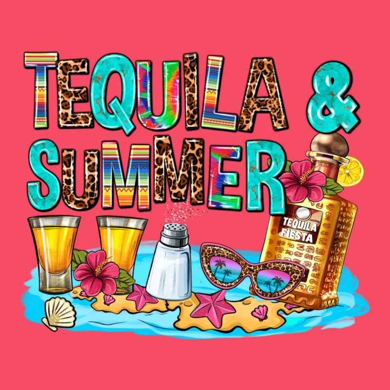 Tequila And Summmer Premium Sweatshirt by AdoDesignShop | Teevron