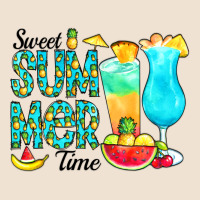 Sweet Summer Time Pineapple Urban Heavy Tee | Teevron